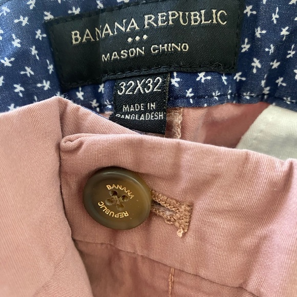 Men’s Banana Republic Chinos - Picture 9 of 9